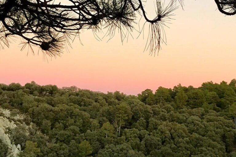 Turismo rural en la Sierra de la Sagra: un entorno único para disfrutar de la naturaleza