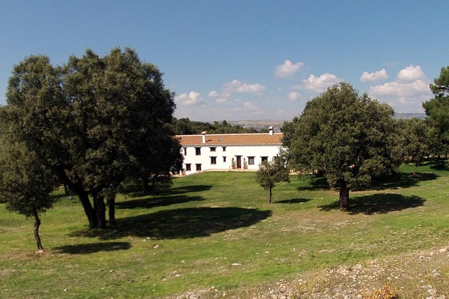 Buscar Casas Rurales para Semana Santa
