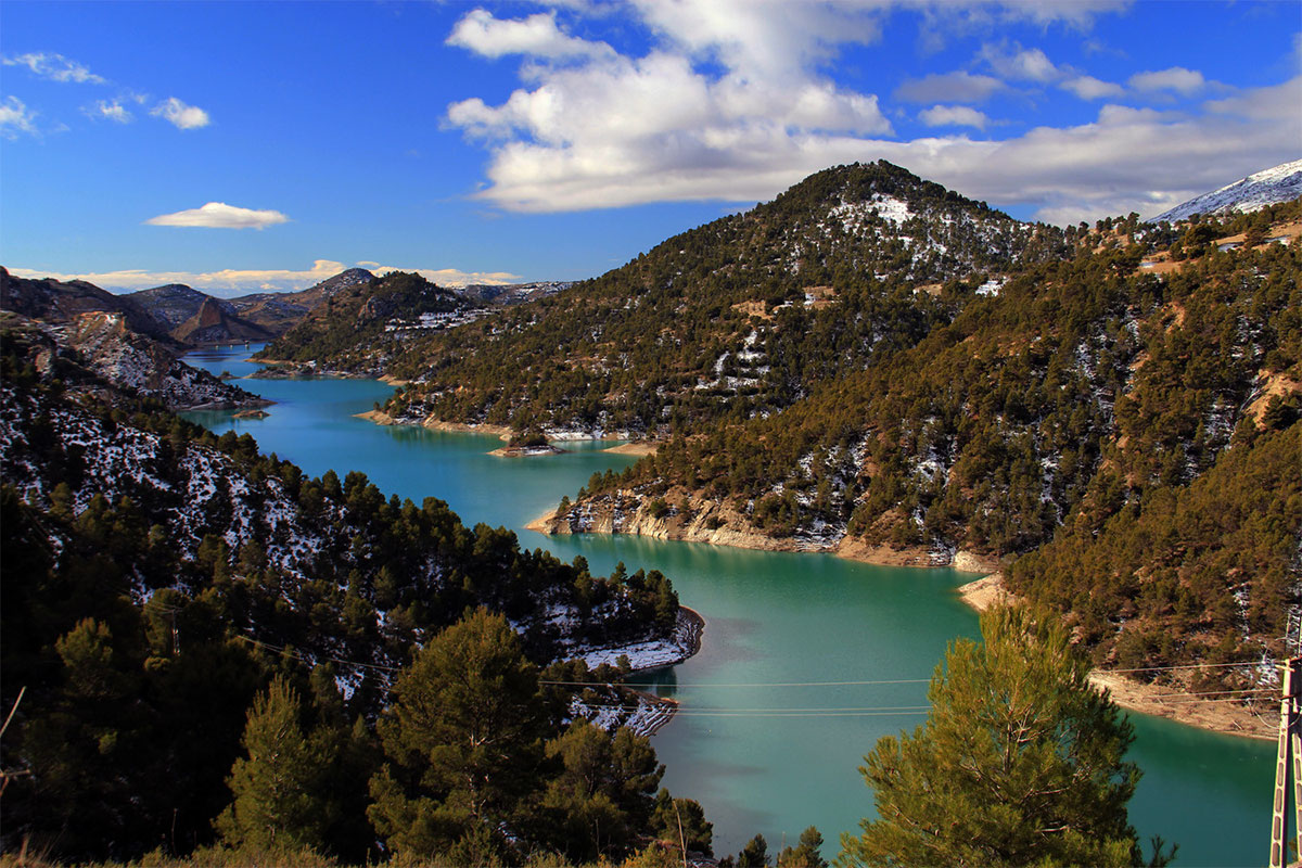 El Altiplano de Granada