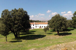 Alojamiento rural en Granada
