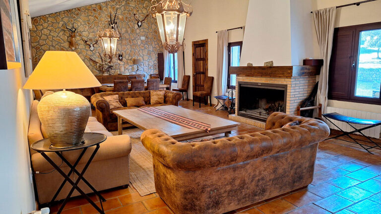 casa rural para empresas