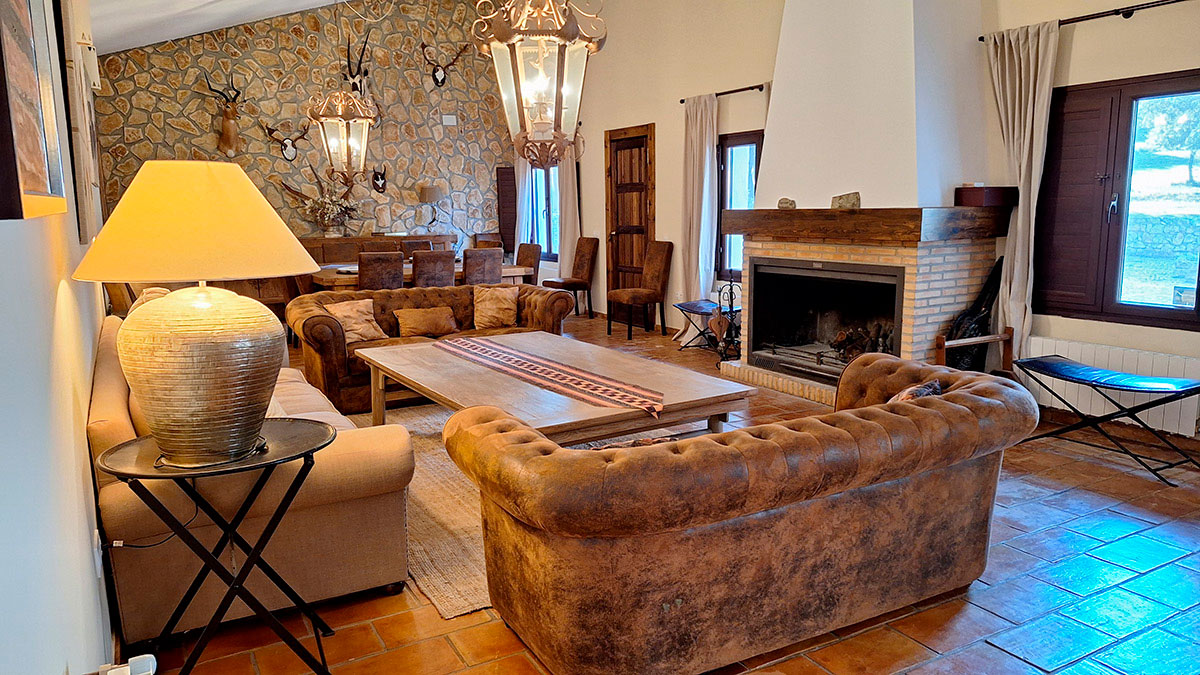 casa rural para empresas